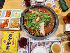-韩香福脊骨汤锅(上杭路店)