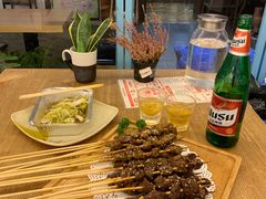 -衡哥肉铺