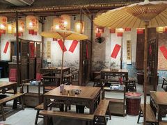 -袁山山重庆火锅(丈八北路店)