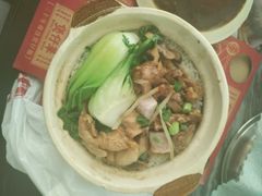 -华记煲仔华·煲仔饭(市桥易发店)