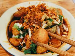 -拈签一笑黄牛肉辣卤串串