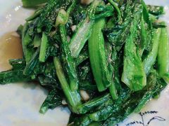 炒油麦菜-鹅滋道(甘坑古镇店)