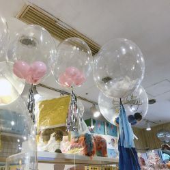 -波乐气球派对用品商店·生日布置·礼品集合店