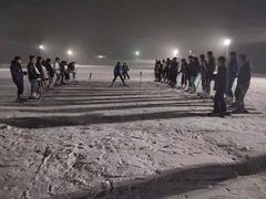 -荣盛康旅野三坡滑雪场