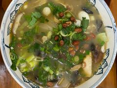 米线-西安五号米皮