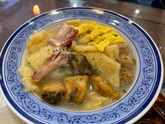 本帮蒸三鲜-长兴菜馆(高桥店)