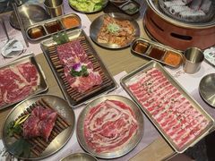 -西塔老太太泥炉烤肉(双井店)