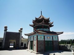 -哈密回王府景区