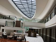 -上海滴水湖皇冠假日酒店