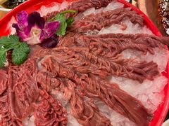 凤尾腰花-老码头火锅(玉林店)