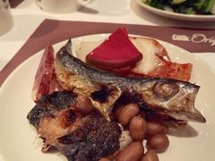 -The COOK·厨餐厅·自助餐(浦东嘉里大酒店)