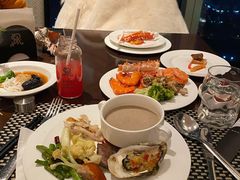 -Social 秀西餐厅-长沙瑞吉酒店(运达店)