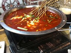 -大城·烧烤海鲜大排档(台东店)