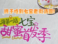 -七宝老街汤团店(七宝一店)