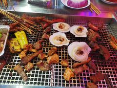 -小猪查理川式市井烤肉自助(辛集店)