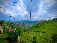 -克什克腾世界地质公园青山景区