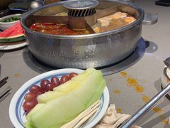 -巴奴毛肚火锅(大剧院店)
