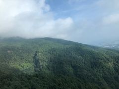 -苍山感通索道