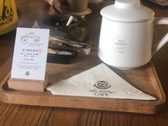 -奇醜的猴子咖啡(财信广场店)