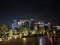-钱江新城灯光秀