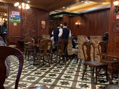 大堂-德大西餐社(云南南路店)
