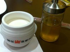 自制酸奶-西贝(金桥店)
