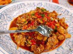 -新李记 · 口味菜馆(南郊公园店)
