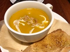 坚果南瓜汤-卡朋厨房(289艺术园区店)