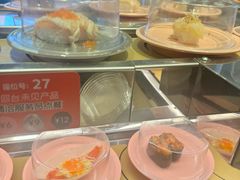 -争鲜回转寿司(东方银座店)