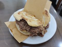 肉夹馍-子午路张记肉夹馍(翠华路店)