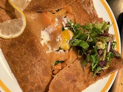 三文鱼可丽饼-La Creperie法餐厅(桃江路店)