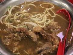 -铭辉沙嗲面(新街商业城店)