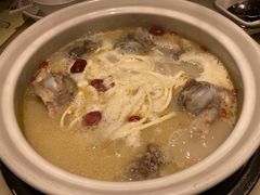 招牌筒骨砂锅-小骨煲金华砂锅(转塘金街美地店)