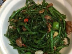 -金豆角砂锅焖面(安贞店)