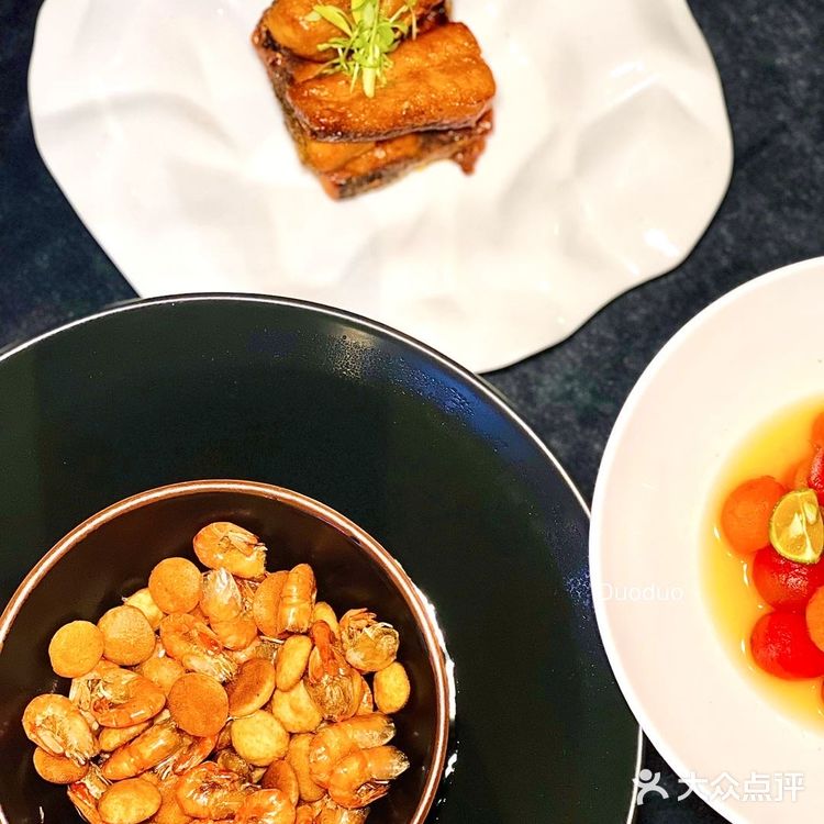 外滩上绝美的江景餐厅|这一餐品出了江南风味😋