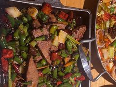 -胡马八破·川菜小馆(高新万达店)