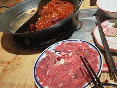 -袁山山重庆火锅(丈八北路店)