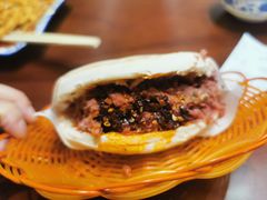 -老孙家泡馍(洒金桥店)