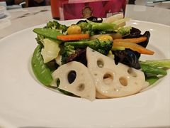 小炒荷塘-玉林烤鸭店(定福庄店)