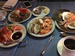 -广州花园酒店·凌璇阁旋转餐厅CAROUSEL360