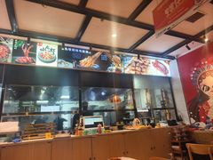 -华府九号海鲜烧烤大排档(龙域店)
