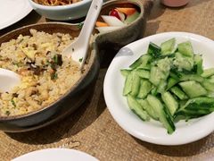 蒜泥黄瓜-渝信川菜(西单店)