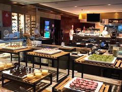 自助取餐区-AdD全日制餐厅(中谷花园酒店)