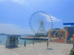 -琴岛之星摩天轮