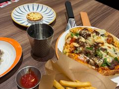 -必胜客(新中纬店)