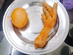 卤鸡爪-笋果坊螺蛳粉(竹园小区店)