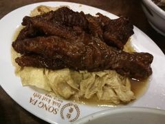 -松發肉骨茶(牛车水店)