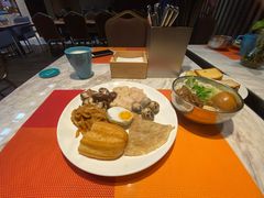 -桂林喜来登饭店雅琴餐厅
