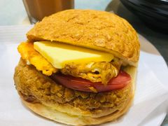 招牌菠萝包-华嫂冰室(尖沙咀店)