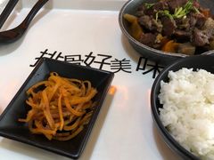 -香满春·酱香大骨饭(临河街店)